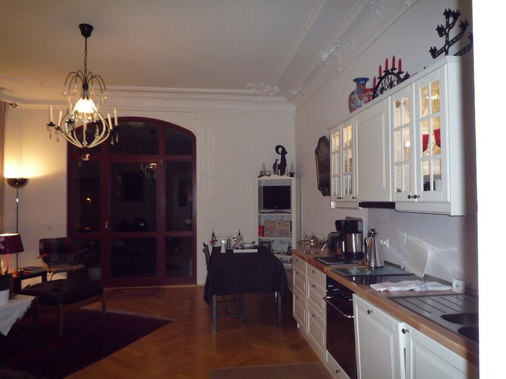 Ferienwohnung Villa Fiedler Dresden Quarto foto