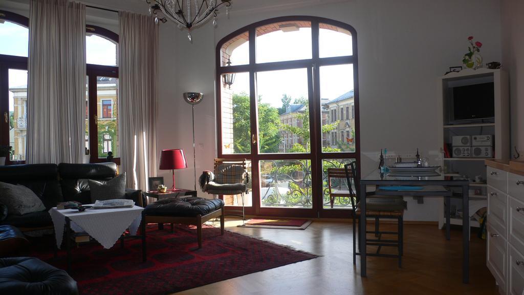 Ferienwohnung Villa Fiedler Dresden Quarto foto