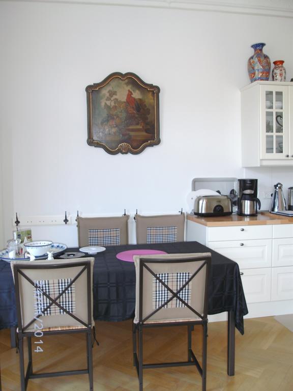 Ferienwohnung Villa Fiedler Dresden Quarto foto