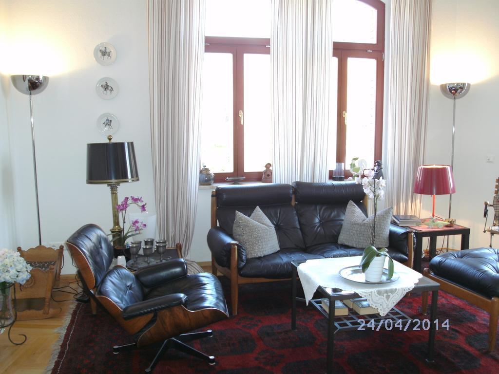 Ferienwohnung Villa Fiedler Dresden Quarto foto