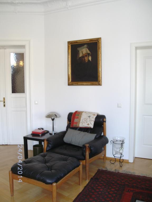 Ferienwohnung Villa Fiedler Dresden Quarto foto