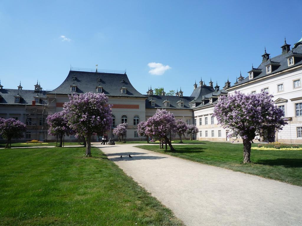 Ferienwohnung Villa Fiedler Dresden Quarto foto