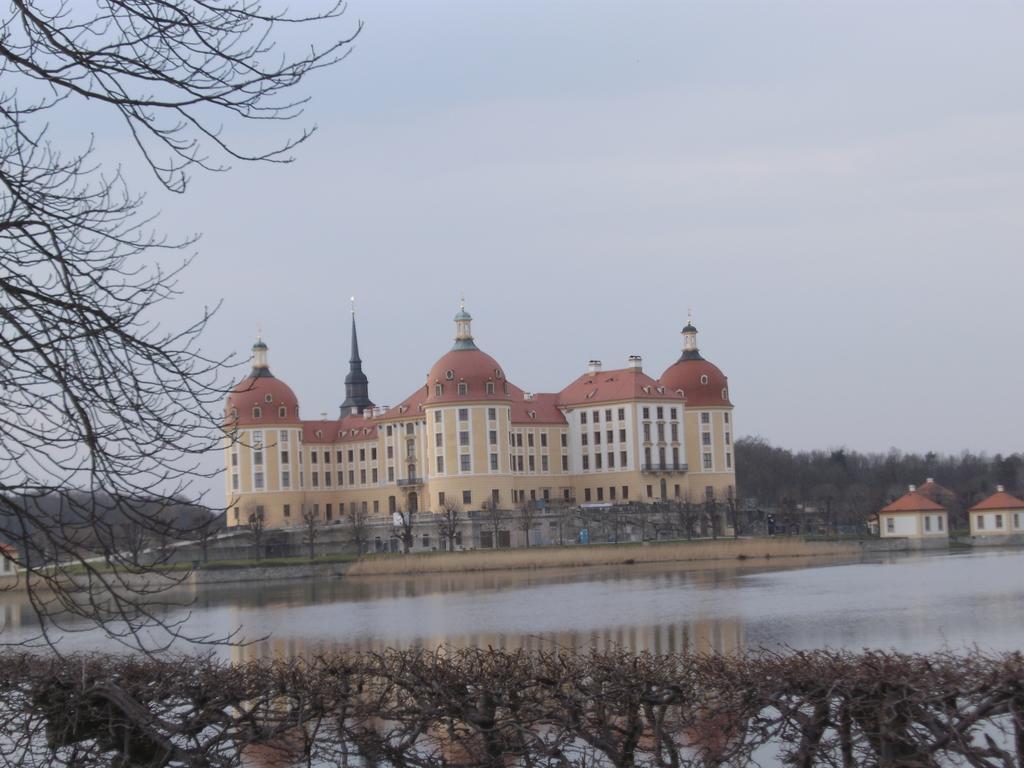 Ferienwohnung Villa Fiedler Dresden Quarto foto
