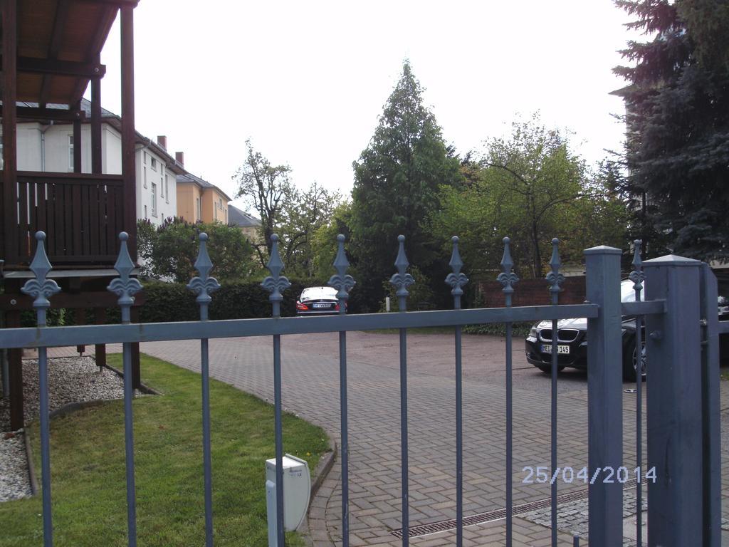 Ferienwohnung Villa Fiedler Dresden Quarto foto