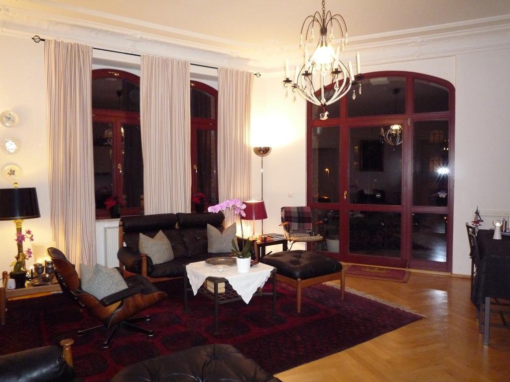 Ferienwohnung Villa Fiedler Dresden Quarto foto