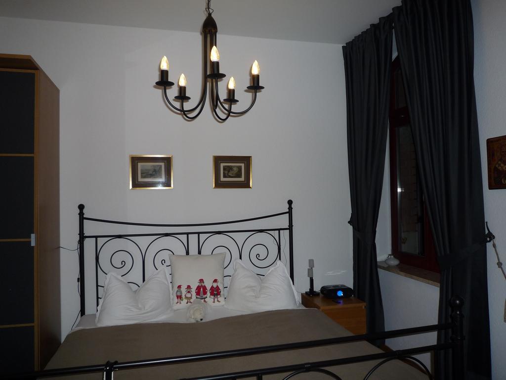Ferienwohnung Villa Fiedler Dresden Quarto foto