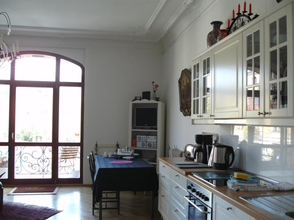 Ferienwohnung Villa Fiedler Dresden Quarto foto