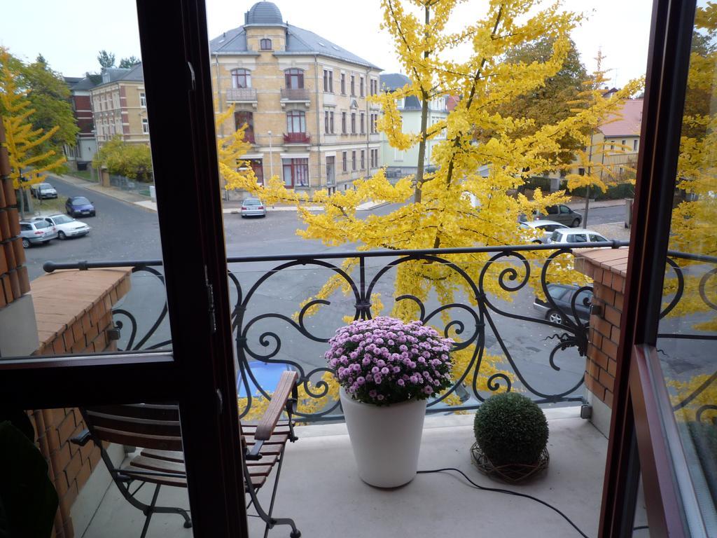 Ferienwohnung Villa Fiedler Dresden Quarto foto